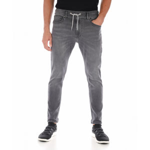 Pepe Jeans pánské šedé džíny Johnson - 33/R (000)